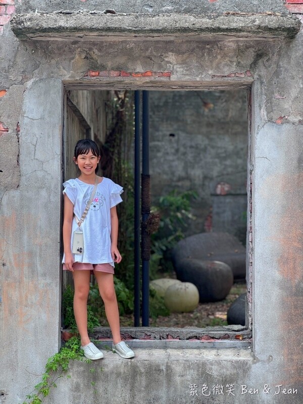 宜蘭縣壯圍鄉古亭穀倉，甘之如宜園區》舊穀倉內隱藏超殺IG熱點，廢墟老屋變身網美必拍聖地