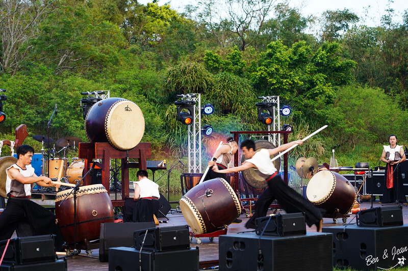 宜蘭縣壯圍鄉壯圍生活節》2024年「我願是你的風景」全方位的展演，多元藝術聚點，精采有趣、好吃又好玩