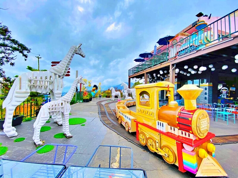 南投縣仁愛鄉清境農場一日遊|二日遊》青青草原門票資訊、交通地圖、綿羊秀、馬術秀精采又好看