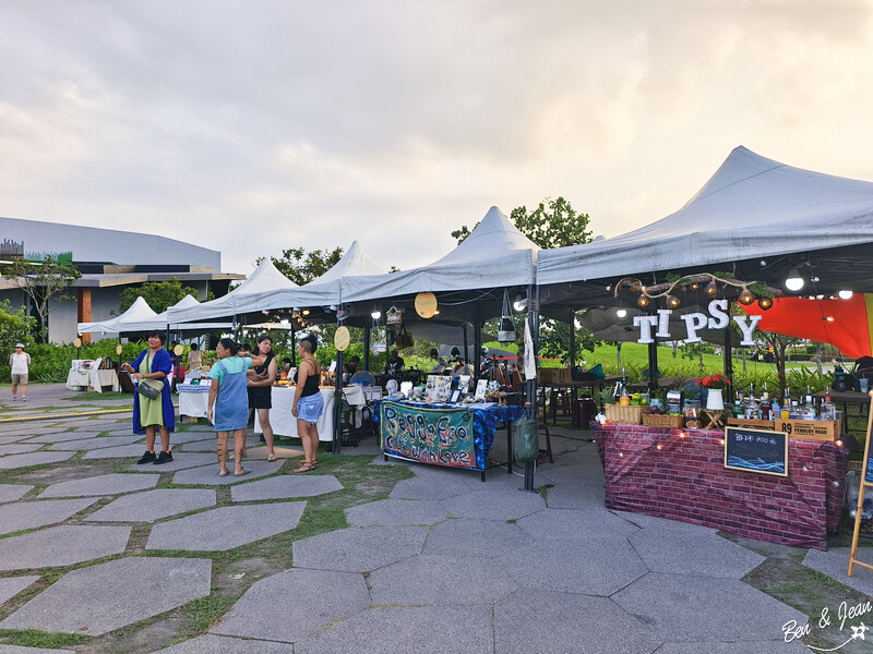 宜蘭縣壯圍鄉壯圍生活節》2024年「我願是你的風景」全方位的展演，多元藝術聚點，精采有趣、好吃又好玩
