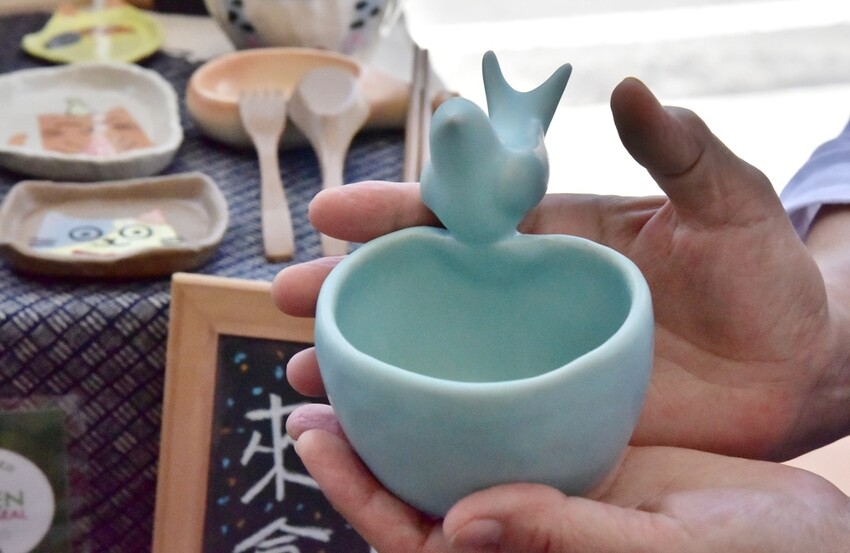 苗栗南庄鄉｜南庄山水餐桌發表會