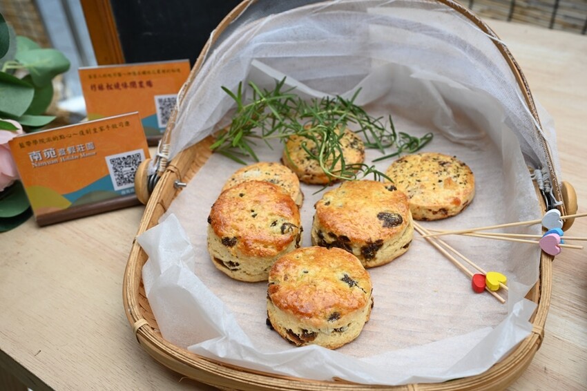 苗栗南庄鄉｜南庄山水餐桌發表會