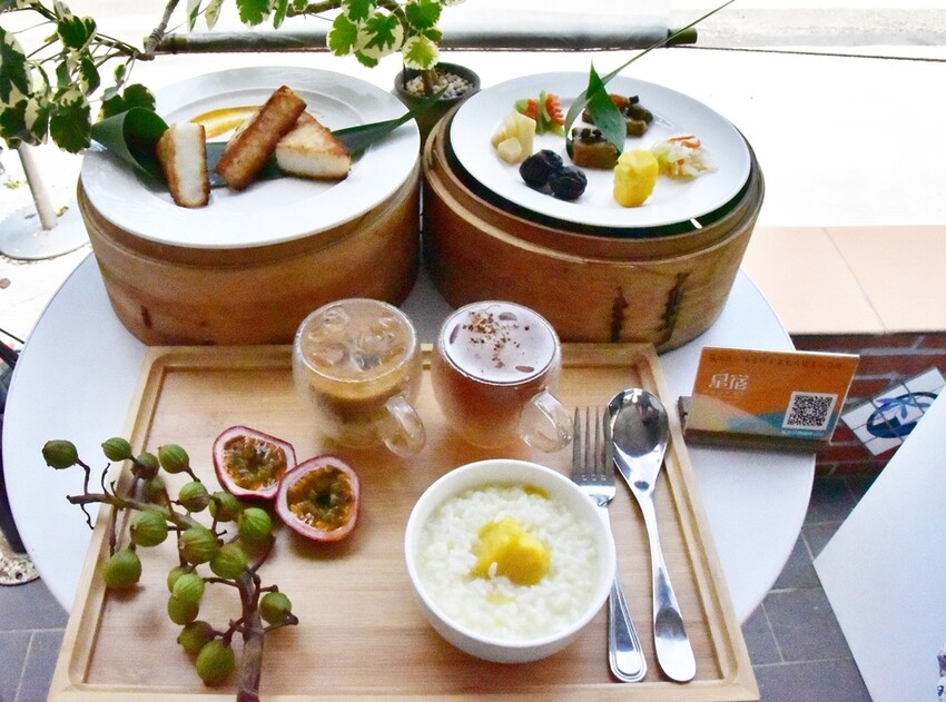 苗栗南庄鄉｜南庄山水餐桌發表會