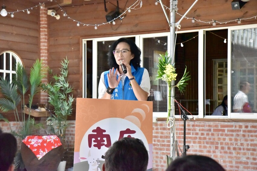 苗栗南庄鄉｜南庄山水餐桌發表會