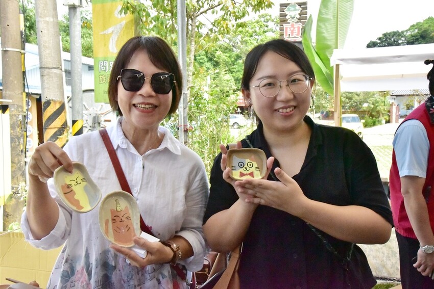 苗栗南庄鄉｜南庄山水餐桌發表會