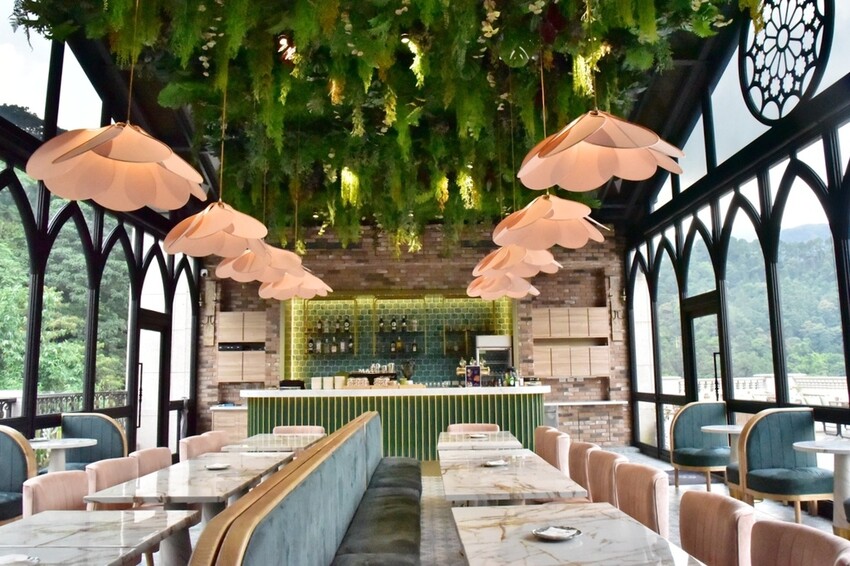 苗栗南庄鄉｜南庄山水餐桌發表會 吃早餐是一件很Chill 的