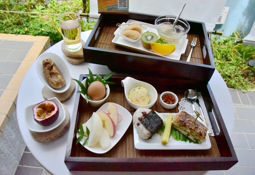 苗栗南庄鄉｜南庄山水餐桌發表會