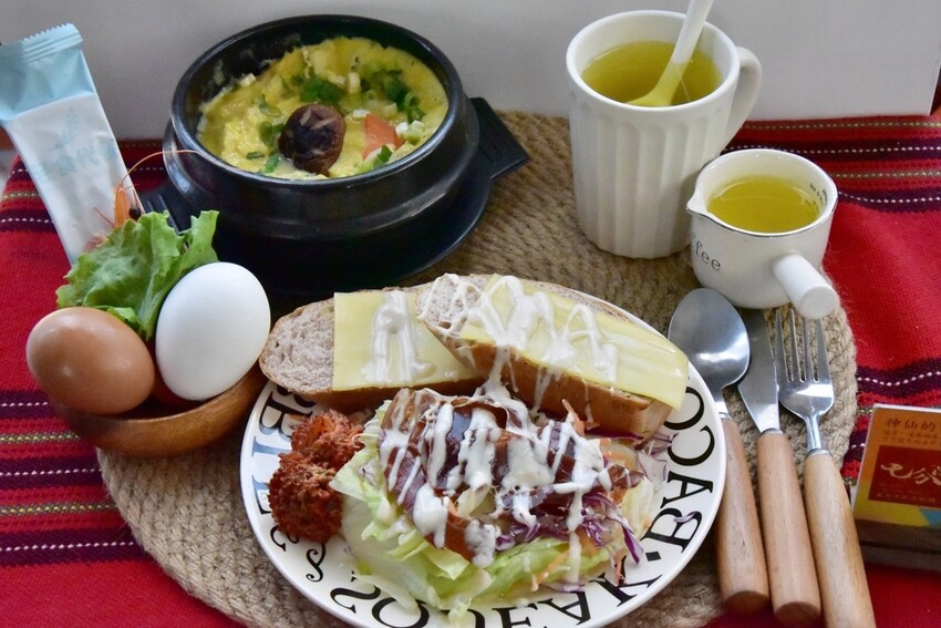 苗栗南庄鄉｜南庄山水餐桌發表會