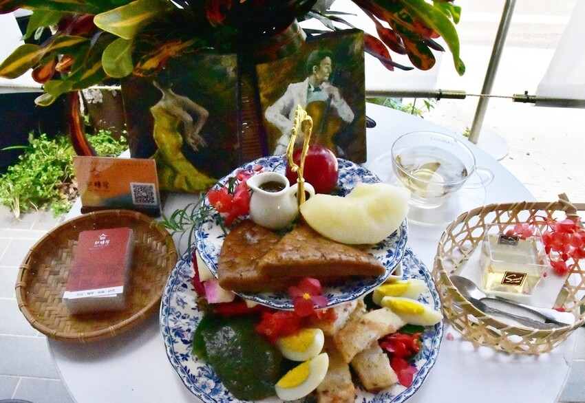 苗栗南庄鄉｜南庄山水餐桌發表會