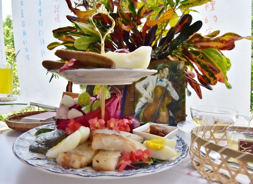 苗栗南庄鄉｜南庄山水餐桌發表會