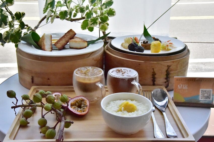 苗栗南庄鄉｜南庄山水餐桌發表會