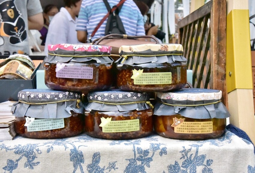 苗栗南庄鄉｜南庄山水餐桌發表會