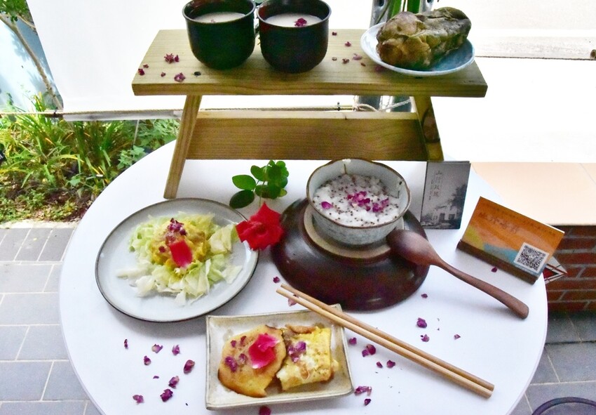 苗栗南庄鄉｜南庄山水餐桌發表會