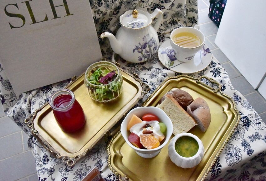 苗栗南庄鄉｜南庄山水餐桌發表會