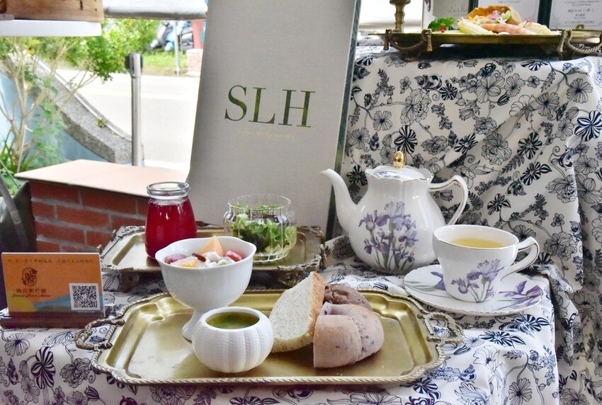 苗栗南庄鄉｜南庄山水餐桌發表會