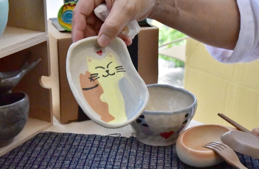 苗栗南庄鄉｜南庄山水餐桌發表會