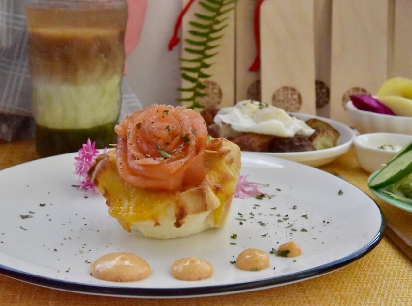 苗栗南庄鄉｜南庄山水餐桌發表會