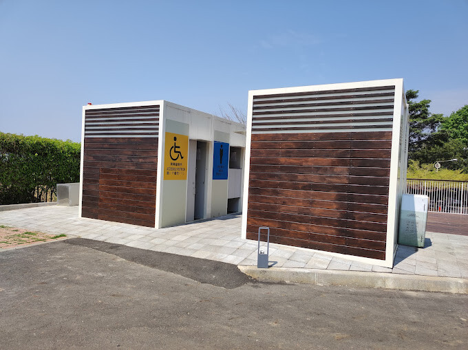 南投縣埔里鎮南投埔里景點｜虎頭山觀景平台,免費看埔里百萬夜景的飛行場地