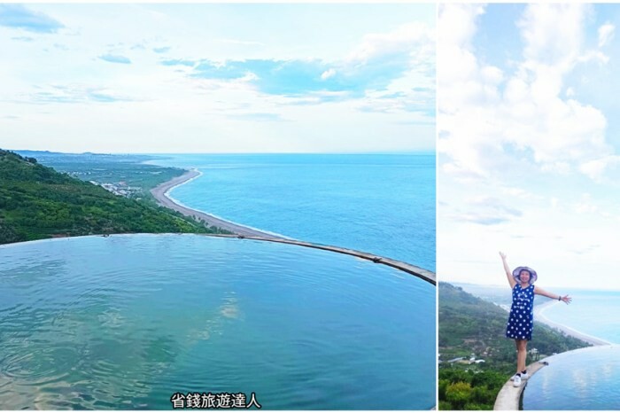 南投縣埔里鎮南投埔里景點｜虎頭山觀景平台,免費看埔里百萬夜景的飛行場地