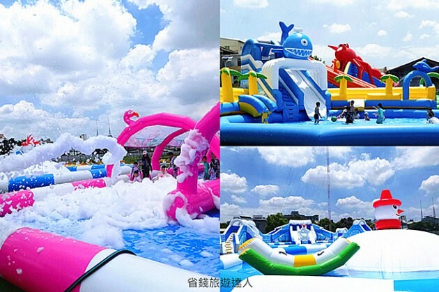 南投縣埔里鎮南投埔里景點｜虎頭山觀景平台,免費看埔里百萬夜景的飛行場地