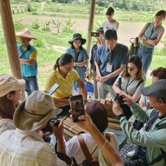 感受農村生活的滿滿療癒！這次的旅程美食、風景一應俱全，讓你吃好玩滿，連景點打卡都讓人忍不住想多拍幾張。