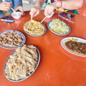 感受農村生活的滿滿療癒！這次的旅程美食、風景一應俱全，讓你吃好玩滿，連景點打卡都讓人忍不住想多拍幾張。