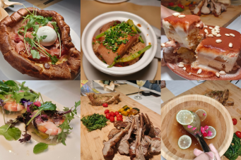 感受農村生活的滿滿療癒！這次的旅程美食、風景一應俱全，讓你吃好玩滿，連景點打卡都讓人忍不住想多拍幾張。