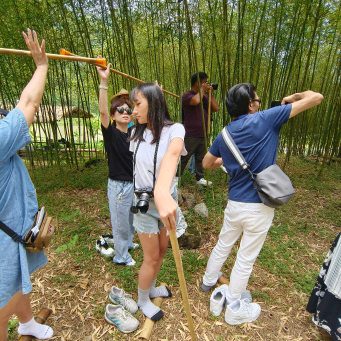 感受農村生活的滿滿療癒！這次的旅程美食、風景一應俱全，讓你吃好玩滿，連景點打卡都讓人忍不住想多拍幾張。