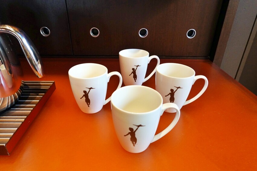 美國【西雅圖】Storyville Coffee Pike Place，喝咖啡送馬克杯，大樓裡的隱藏版咖啡廳