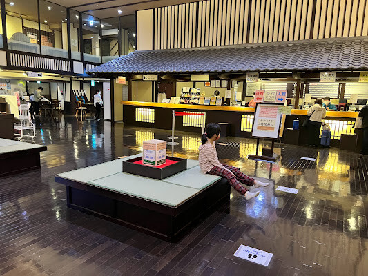 日本【2023大阪親子行】新千歲機場航站飯店Air Terminal Hotel。 新千歲空港住宿推薦~入住還可以泡溫泉
