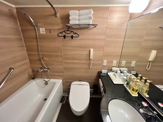 日本【2023大阪親子行】新千歲機場航站飯店Air Terminal Hotel。 新千歲空港住宿推薦~入住還可以泡溫泉