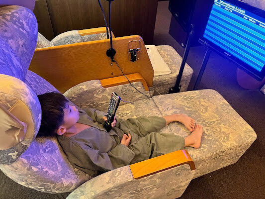 日本【2023大阪親子行】新千歲機場航站飯店Air Terminal Hotel。 新千歲空港住宿推薦~入住還可以泡溫泉