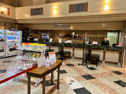 日本【2023大阪親子行】新千歲機場航站飯店Air Terminal Hotel。 新千歲空港住宿推薦~入住還可以泡溫泉