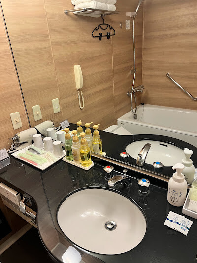 日本【2023大阪親子行】新千歲機場航站飯店Air Terminal Hotel。 新千歲空港住宿推薦~入住還可以泡溫泉