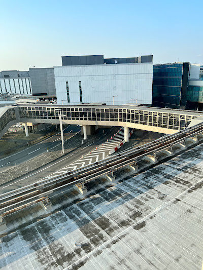 日本【2023大阪親子行】新千歲機場航站飯店Air Terminal Hotel。 新千歲空港住宿推薦~入住還可以泡溫泉