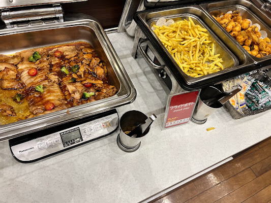 日本【2023大阪親子行】新千歲機場航站飯店Air Terminal Hotel。 新千歲空港住宿推薦~入住還可以泡溫泉