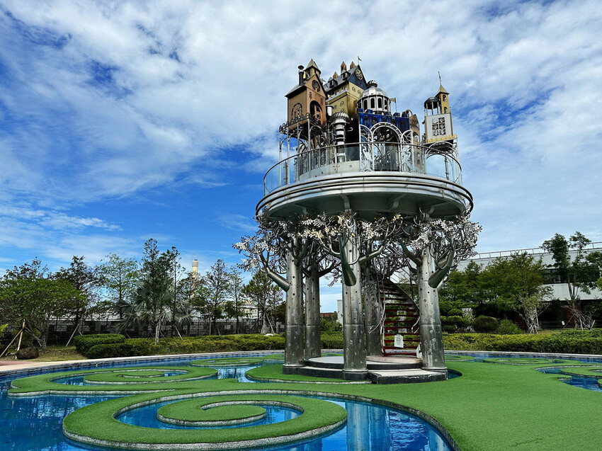 【赫蒂法莊園】2024大東北角觀光圈【綠色永續文化之旅】,愛