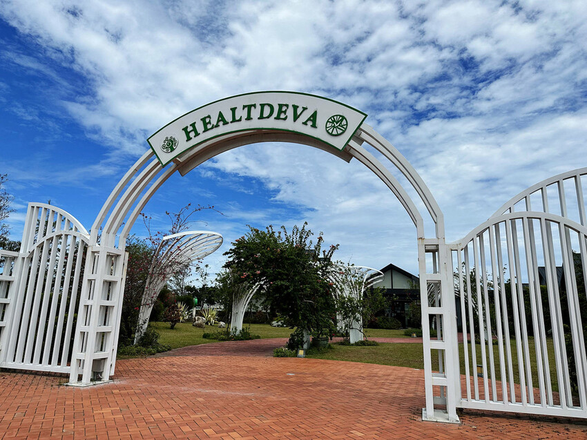 【赫蒂法莊園】2024大東北角觀光圈【綠色永續文化之旅】,愛