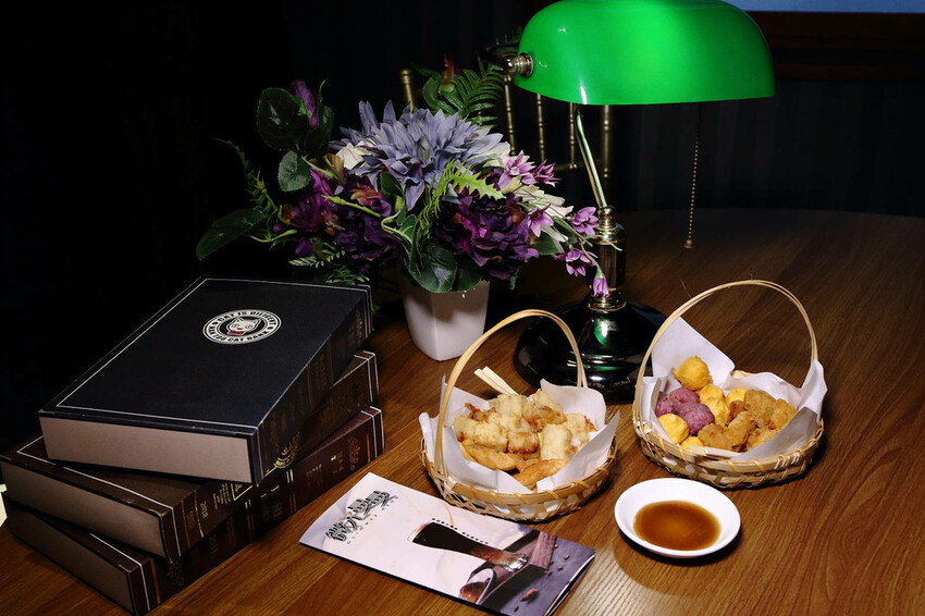 新開幕!!福瑞堂【歷史建築南投稅務出張所】,新台菜創意料理、 新開幕!!福瑞堂【歷史建築南投稅務出張所】,新台菜創意料理、