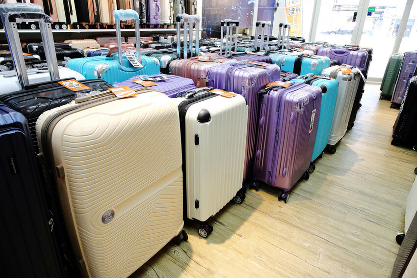 三重行李箱推薦，箱寓三重店新開幕！高顏質、超耐用行李箱品牌推