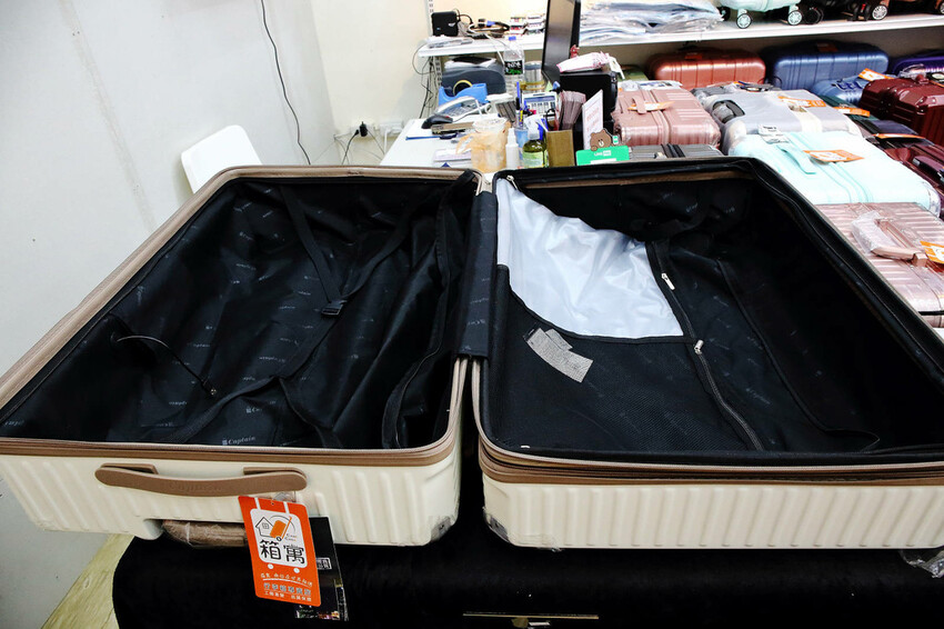 三重行李箱推薦，箱寓三重店新開幕！高顏質、超耐用行李箱品牌推