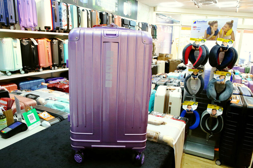 三重行李箱推薦，箱寓三重店新開幕！高顏質、超耐用行李箱品牌推