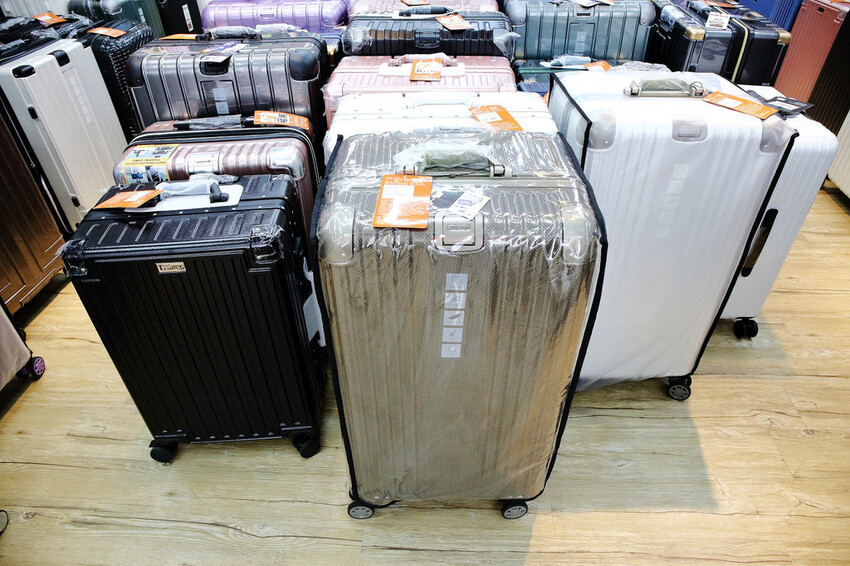 三重行李箱推薦，箱寓三重店新開幕！高顏質、超耐用行李箱品牌推