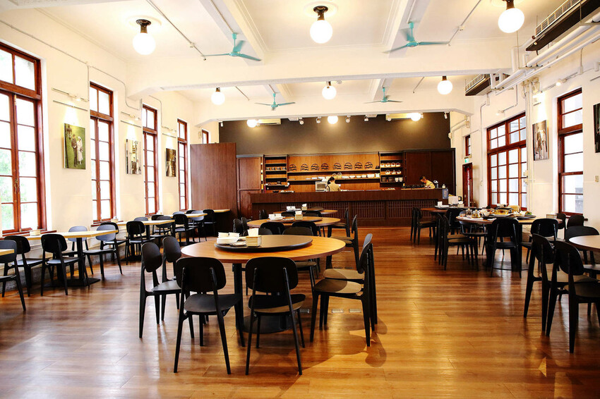 新開幕!!福瑞堂【歷史建築南投稅務出張所】,新台菜創意料理、 新開幕!!福瑞堂【歷史建築南投稅務出張所】,新台菜創意料理、