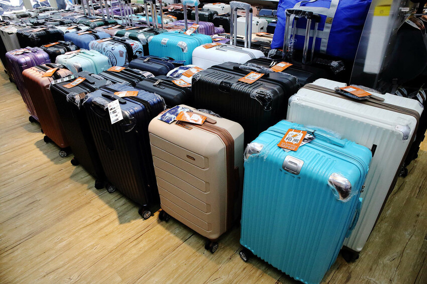 三重行李箱推薦，箱寓三重店新開幕！高顏質、超耐用行李箱品牌推