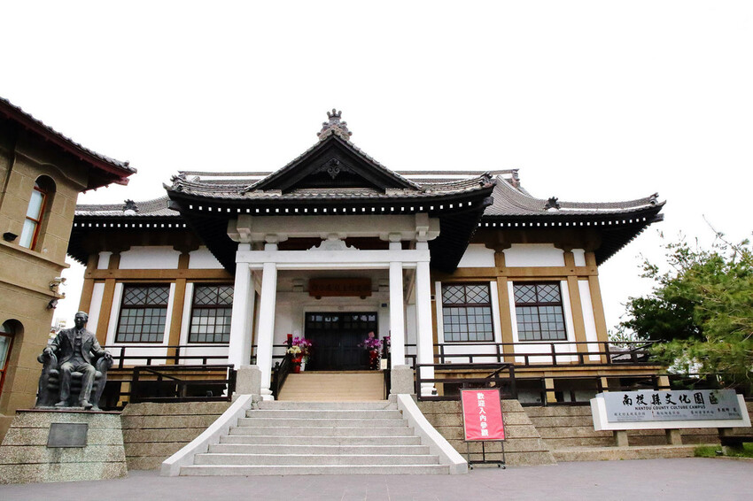 新開幕!!福瑞堂【歷史建築南投稅務出張所】,新台菜創意料理、 新開幕!!福瑞堂【歷史建築南投稅務出張所】,新台菜創意料理、