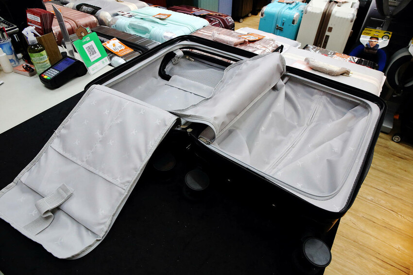 三重行李箱推薦，箱寓三重店新開幕！高顏質、超耐用行李箱品牌推