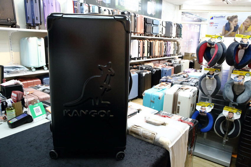 三重行李箱推薦，箱寓三重店新開幕！高顏質、超耐用行李箱品牌推