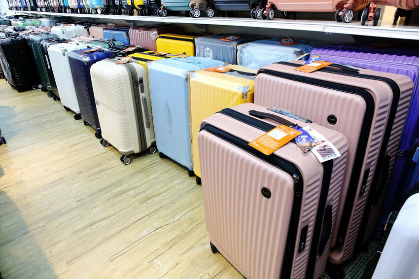 三重行李箱推薦，箱寓三重店新開幕！高顏質、超耐用行李箱品牌推