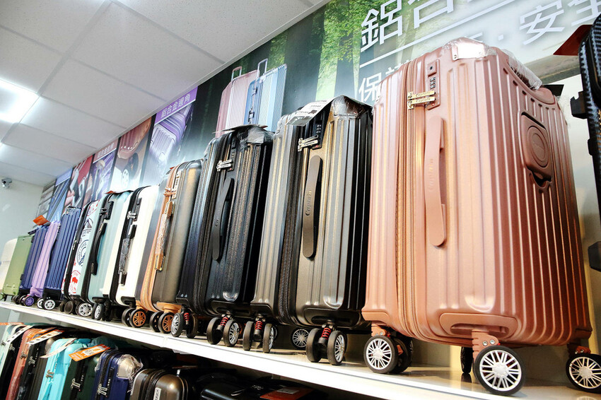 三重行李箱推薦，箱寓三重店新開幕！高顏質、超耐用行李箱品牌推